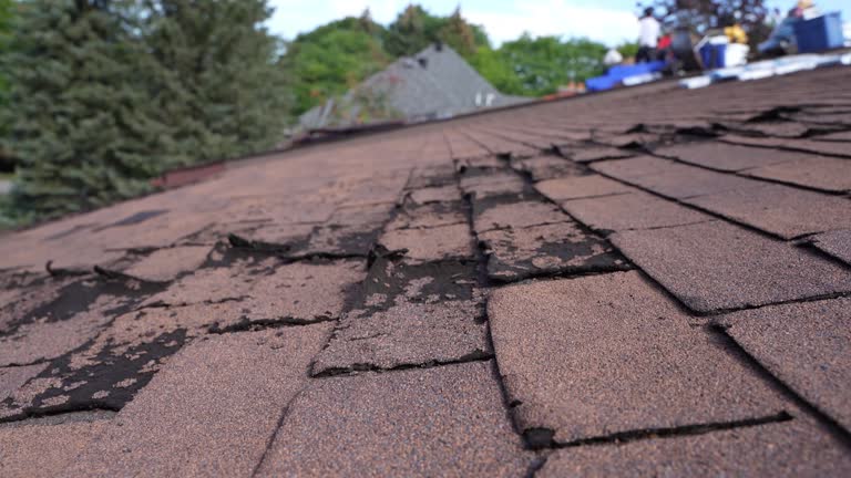 Best Storm Damage Roof Repair  in Montecito, CA