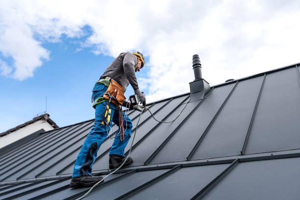 Steel Roofing in Montecito, CA
